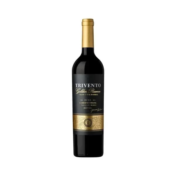 TRIVENTO GOLDEN RESERVA CAB FRANC