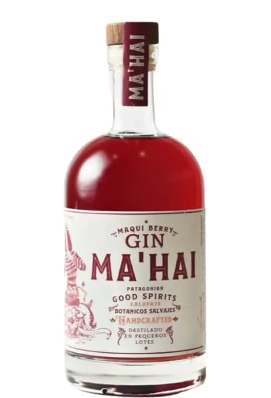 GIN MA HAI MAQUI