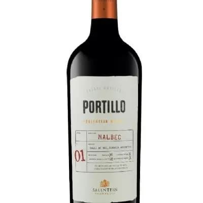 PORTILLO MALBEC 750CC