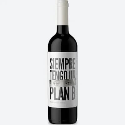 PLAN B MALBEC 750CC