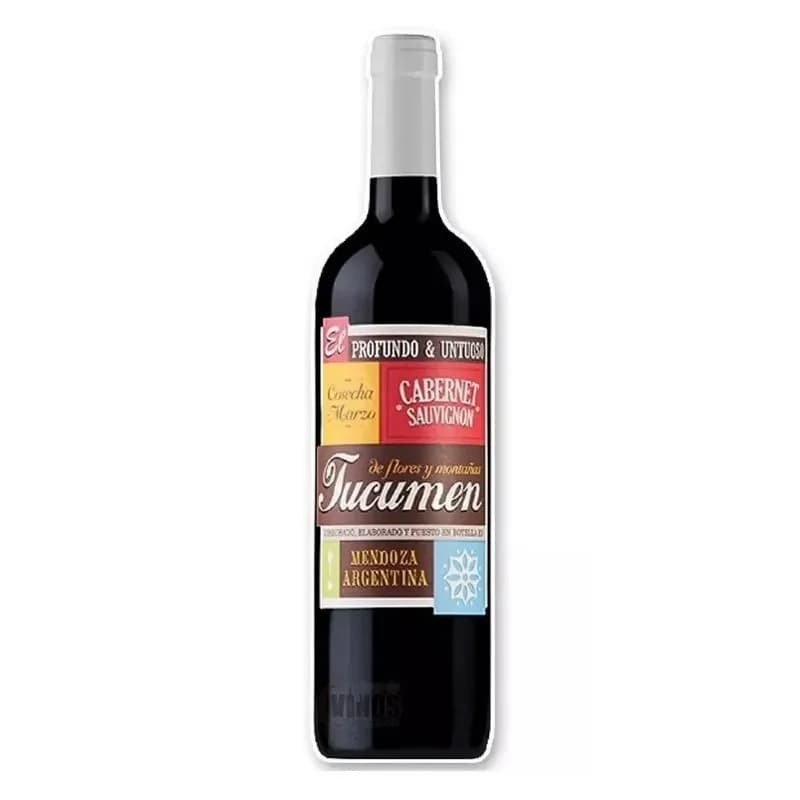 TUCUMEN CABERNET SAUV 750CC