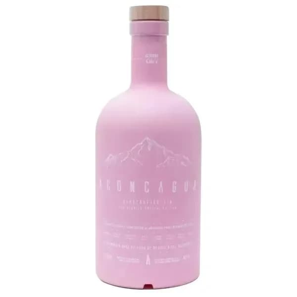 GIN ACONCAGUA ROSA 750CC