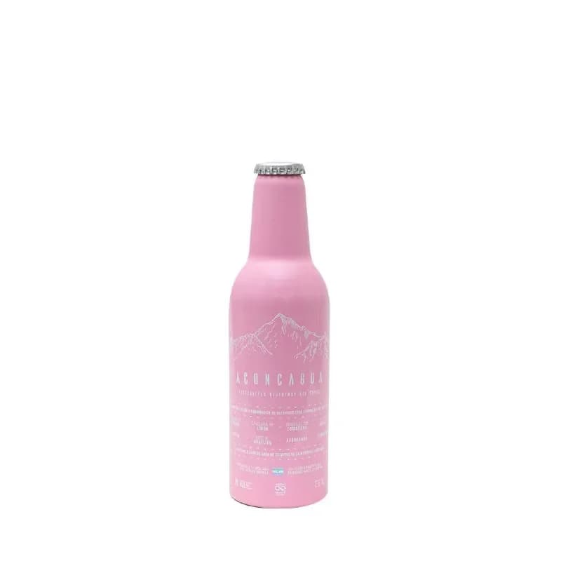 GIN TONIC ACONCAGUA ROSA 355CC