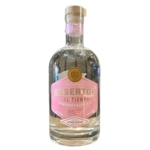 GIN DESERTOR DEL TIEMPO PINK 750CC