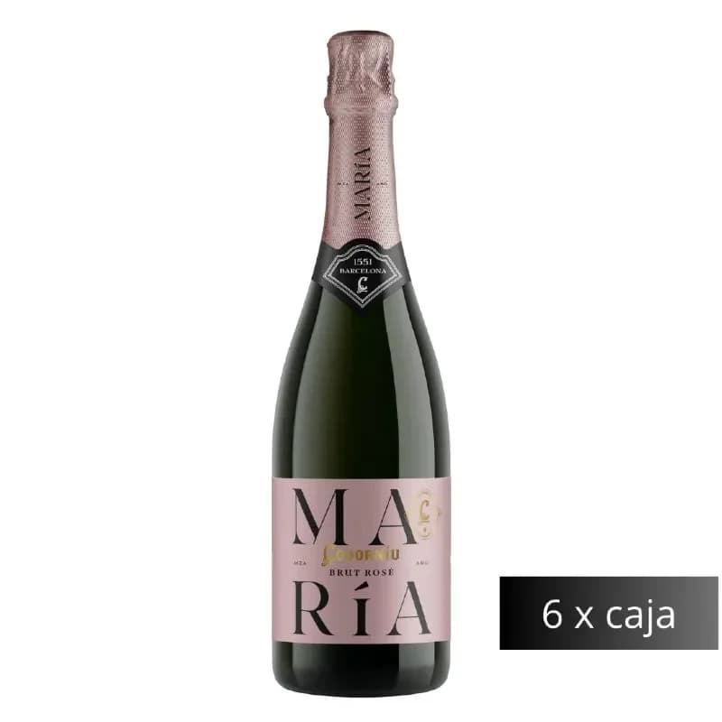MARIA CODORNIU BRUT ROSE