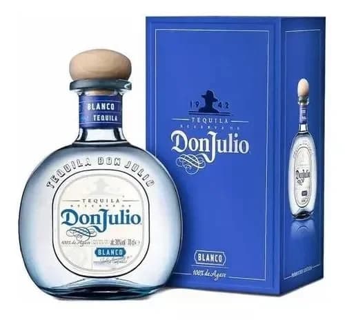TEQUILA DON JULIO BLANCO