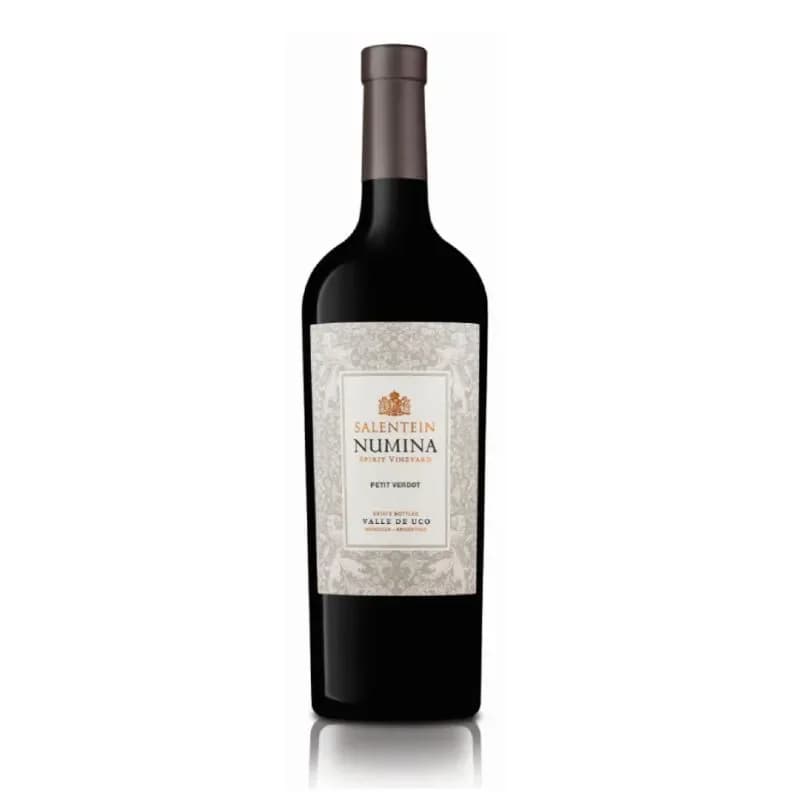 SALENTEIN NUMINA PETIT VERDOT 750CC