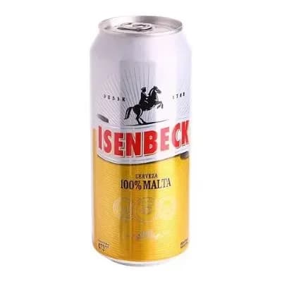 ISENBECK 473CC LATA