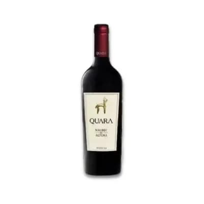 QUARA MALBEC DE ALTURA 750CC