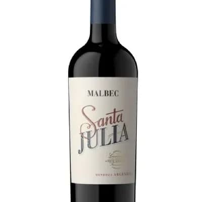 SANTA JULIA MALBEC 750CC