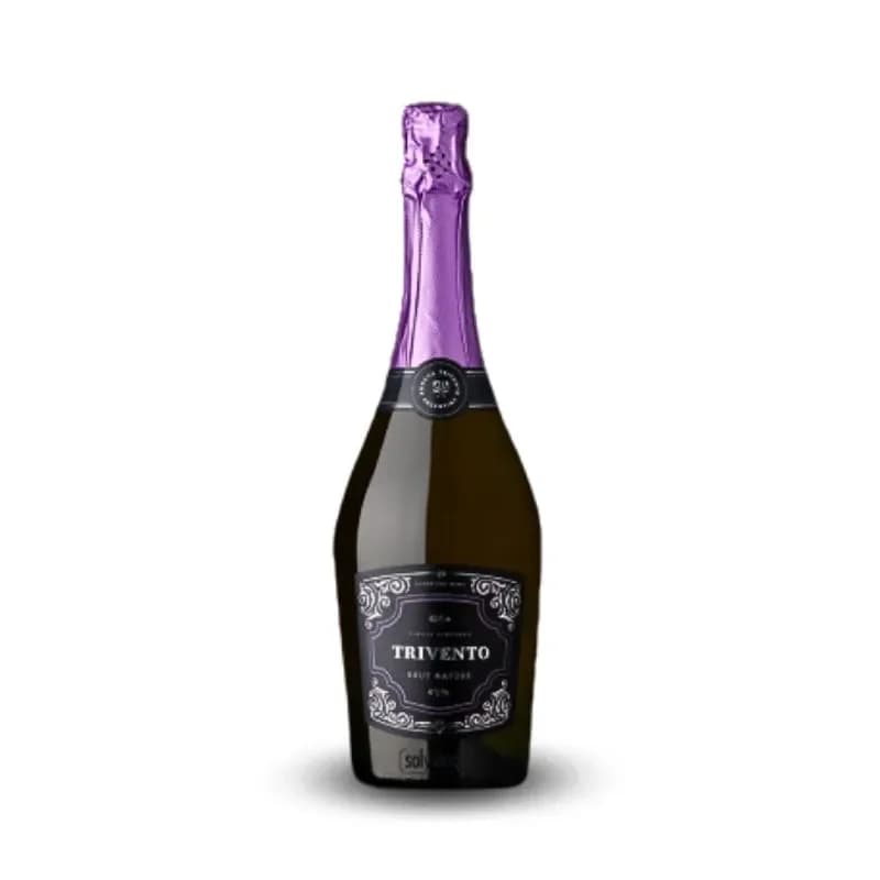 TRIVENTO BRUT NATURE 750CC