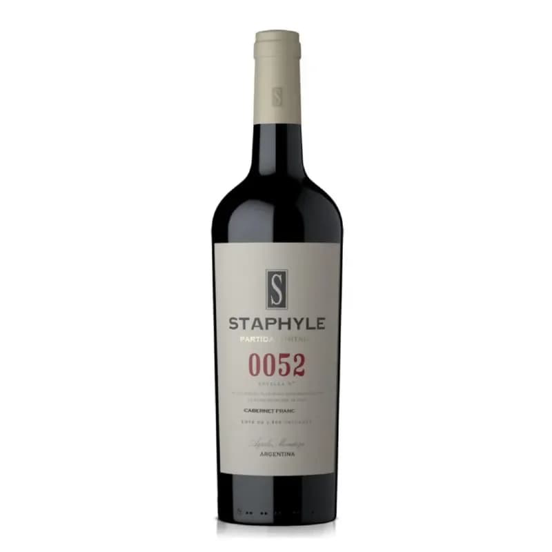 STAPHYLE PART LIMITAD CAB FRANC 750