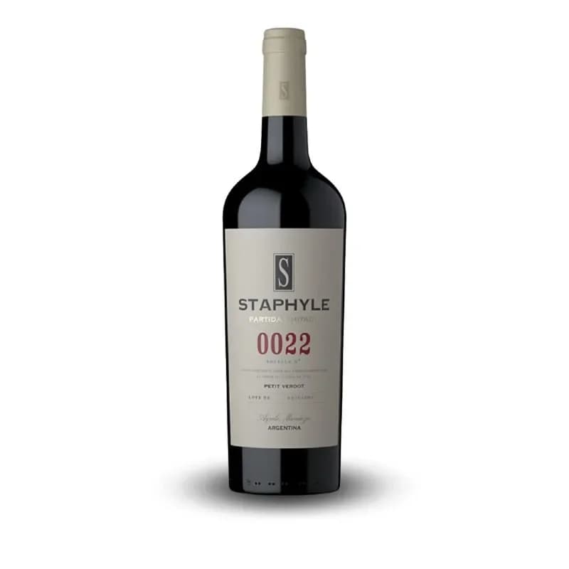 STAPHYLE PART LIMITAD PETIT VERDOT