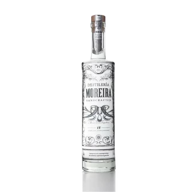 GIN MOREIRA 750CC