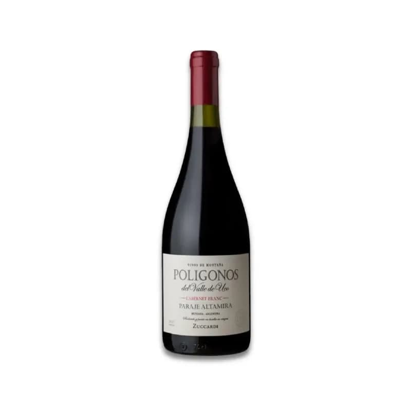 POLIGONOS ALTAMIRA CABERNET FRANC