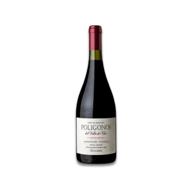 POLIGONOS GUALTARY CABERNET FRANC 7