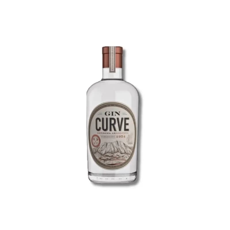 GIN CURVE LONDON DRY 750