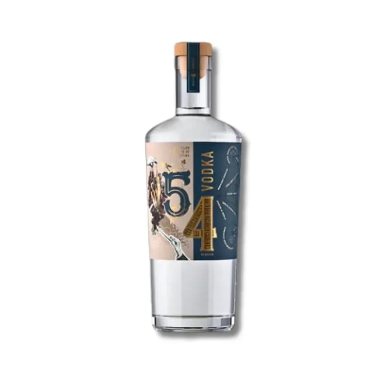 VODKA 54 UVAS MALBEC