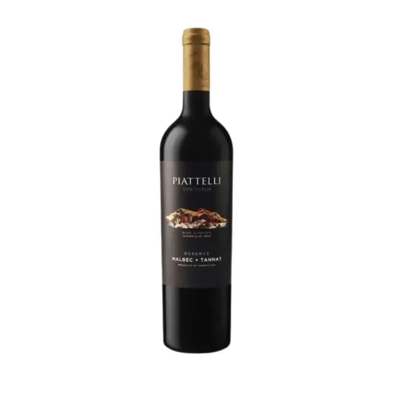 PIATTELLI RESER MALB TANNAT (SALTA)