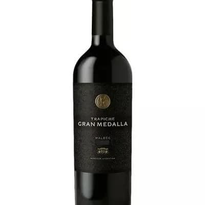 TRAPICHE GRAN MEDALLA MALBEC 750CC