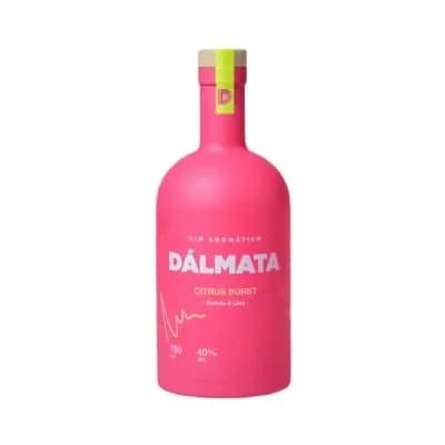 GIN DALMATA CITRUS 750CC