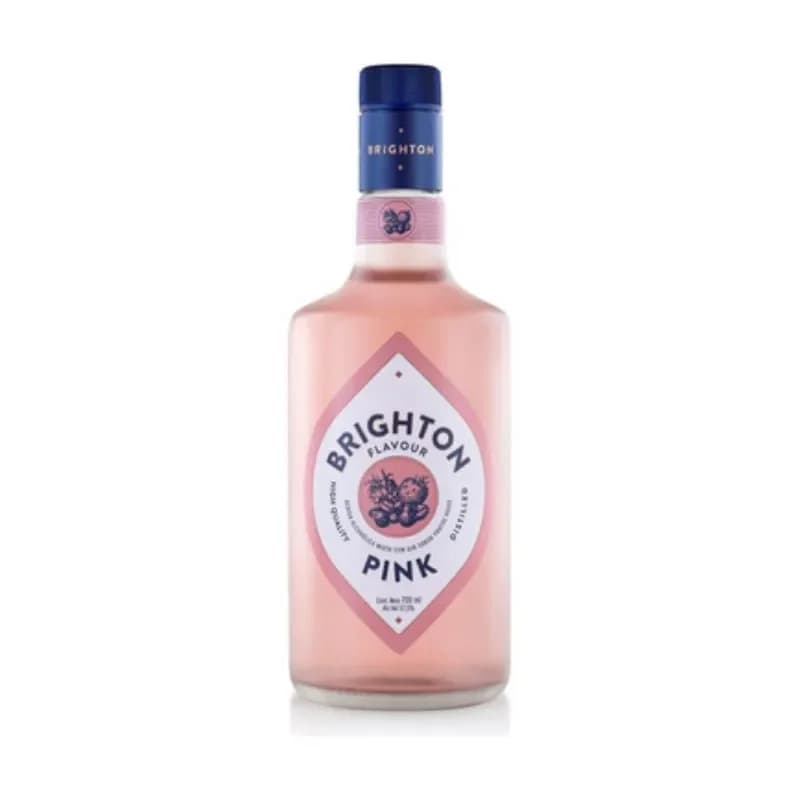 GIN BRIGHTON PINK