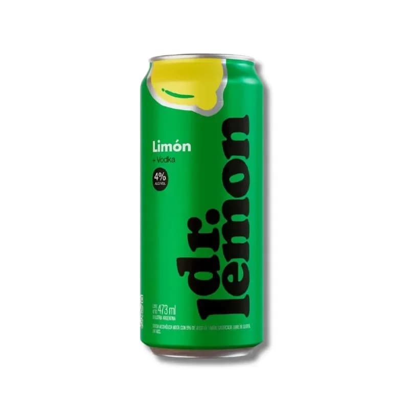 DR LEMON LIMON 473CC LATA