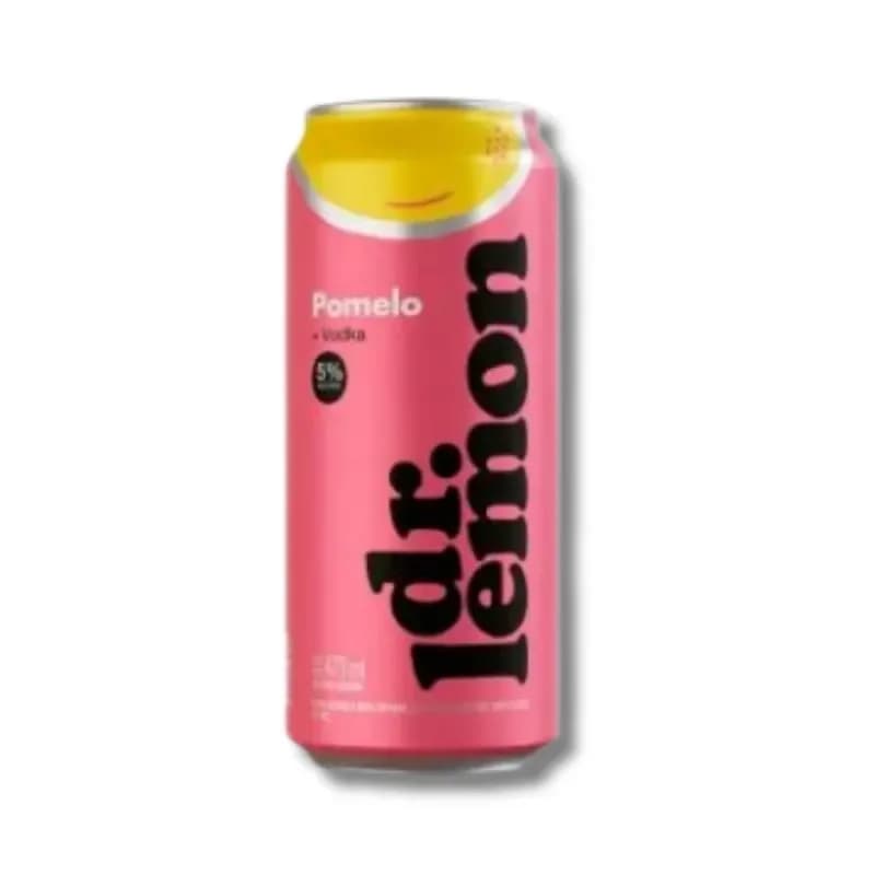 DR LEMON POMELO 473CC LATA
