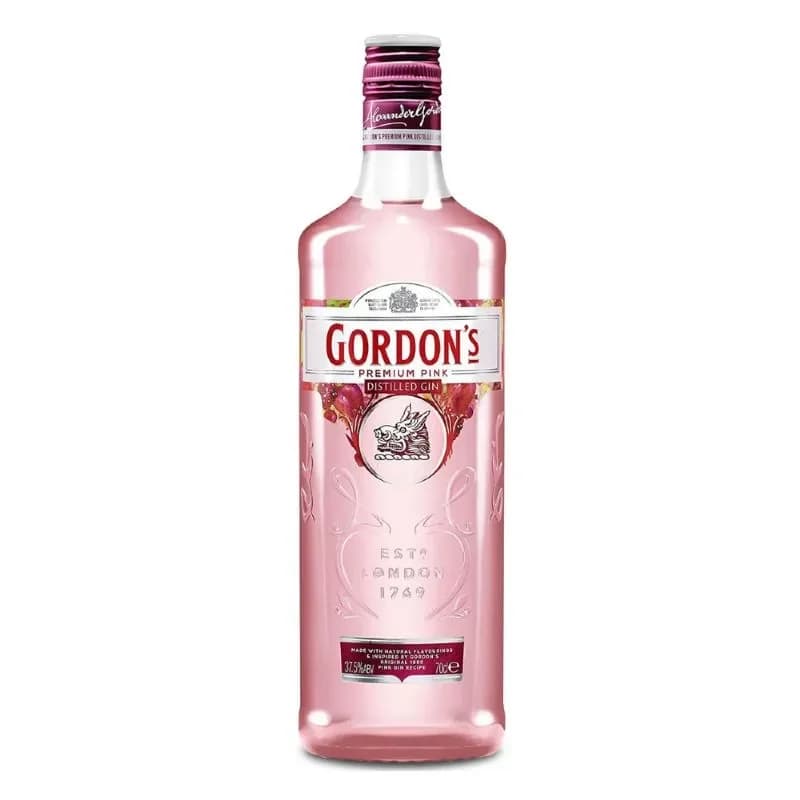 GIN GORDONS PINK  750CC