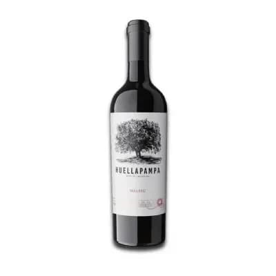 HUELLA PAMPA MALBEC 750CC