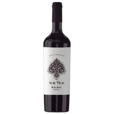 AS DE PICAS MALBEC 750CC