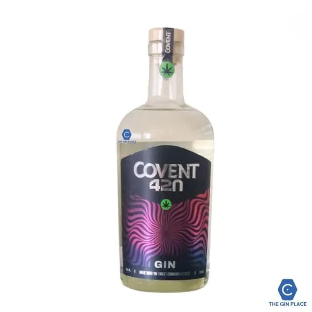 GIN COVENT 420 750CC