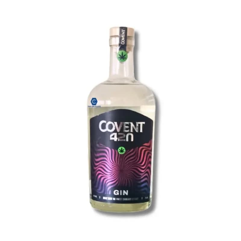 VODKA COVENT 420 750CC