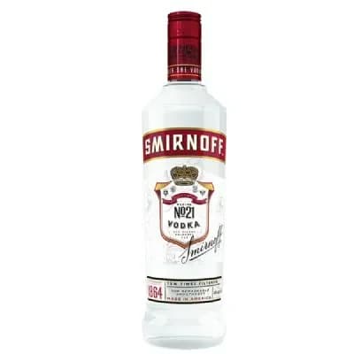 SMIRNOFF CLASICO 750CC