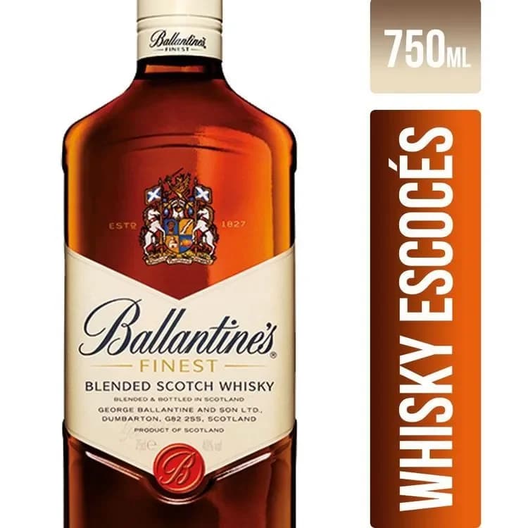 BALLANTINES 700CC