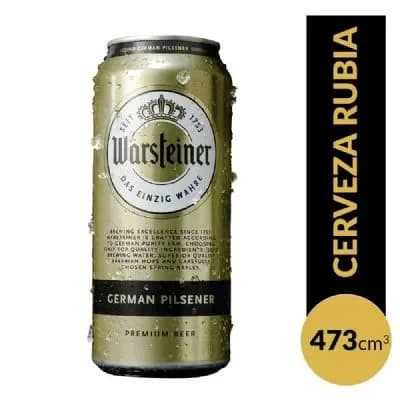 WARSTEINER 473C LATA