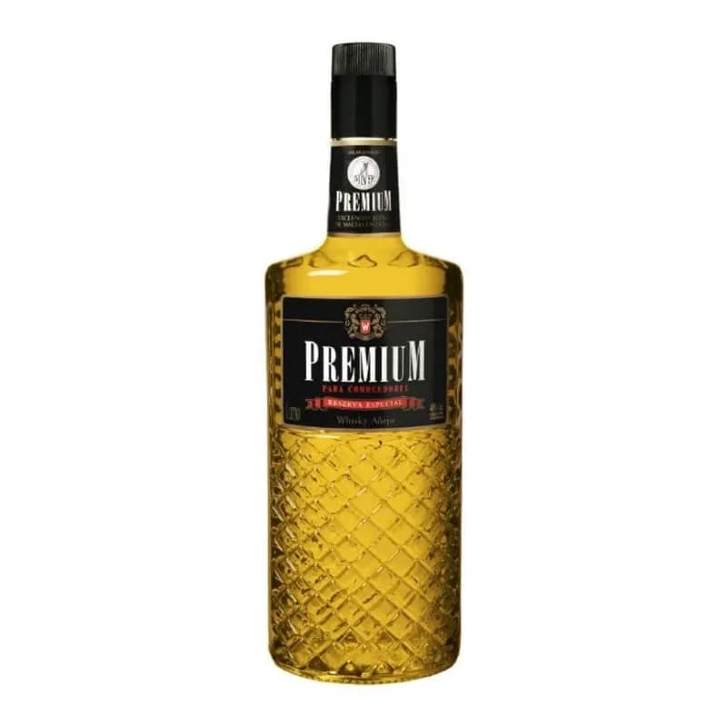 WHISKY PREMIUM 750CC