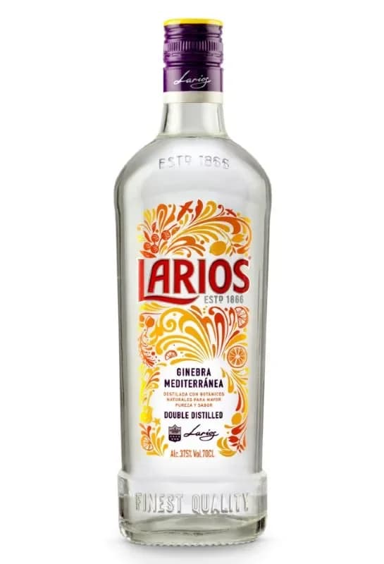 GIN LARIOS