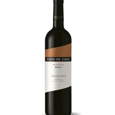FOND DE CAVE RESERVA MALBEC 750CC