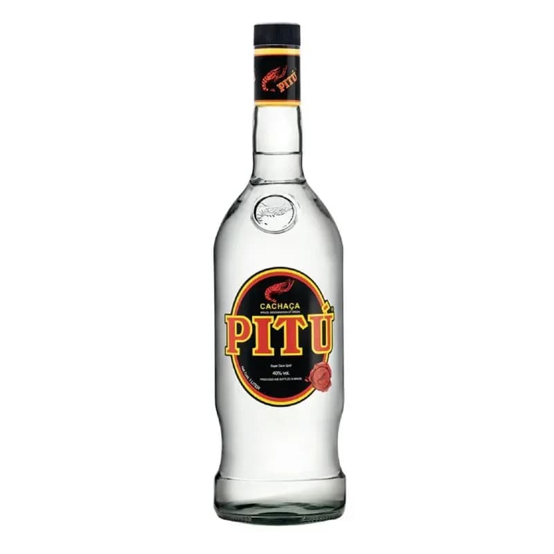 CACHACA PITU 1L