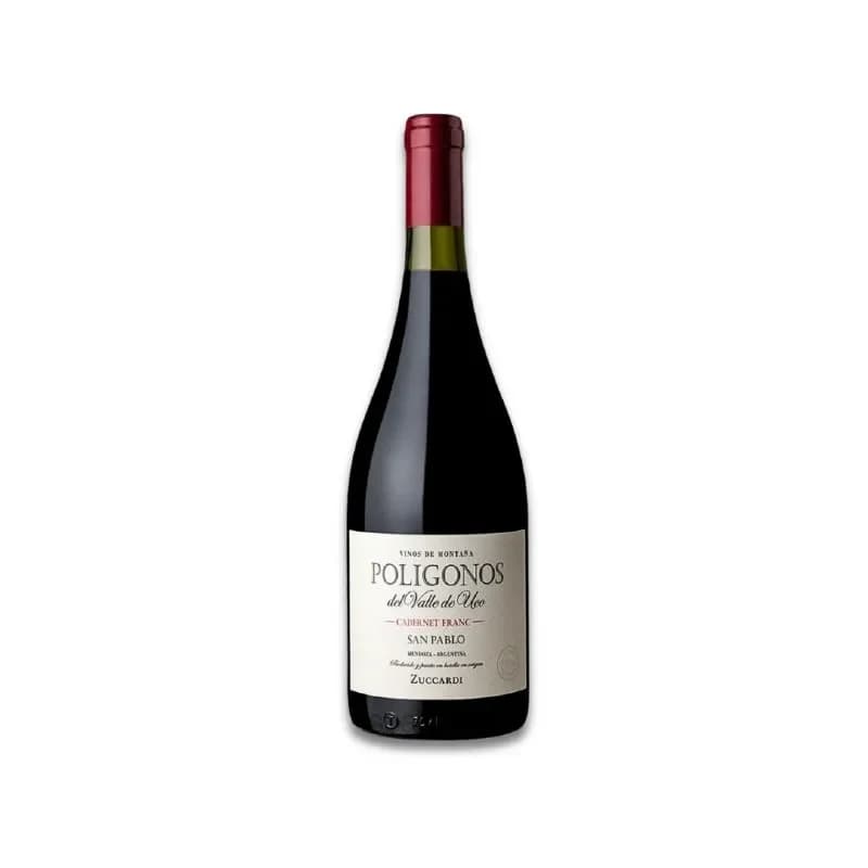 POLIGONOS SAN PABLO CABERNET FRANC